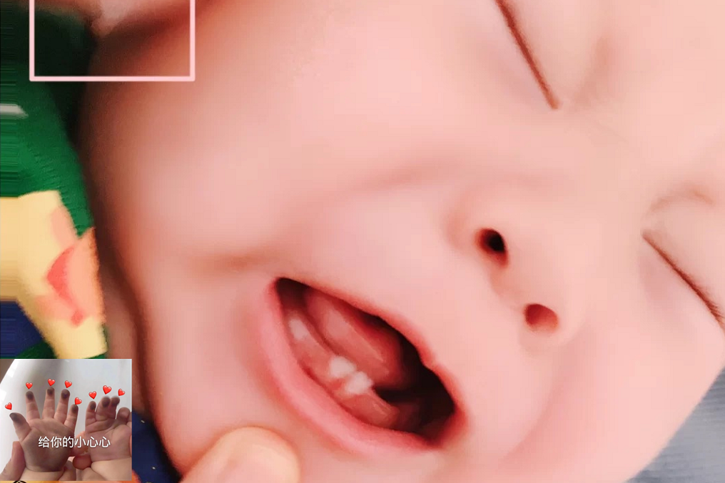 宝宝这四种异常表现，其实在暗示父母：我要长牙啦！附出牙顺序表