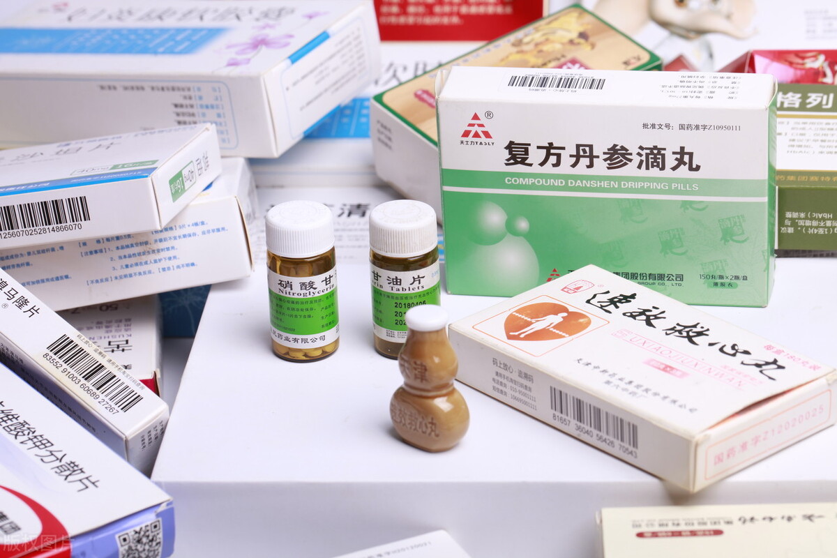 复方丹参滴丸,不仅用于冠心病心绞痛,还能治疗糖尿病微血管病变