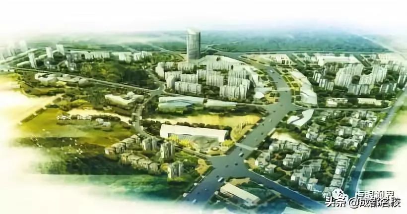 占地900亩，绵阳又一高考万人大校呼之即出，选址在？