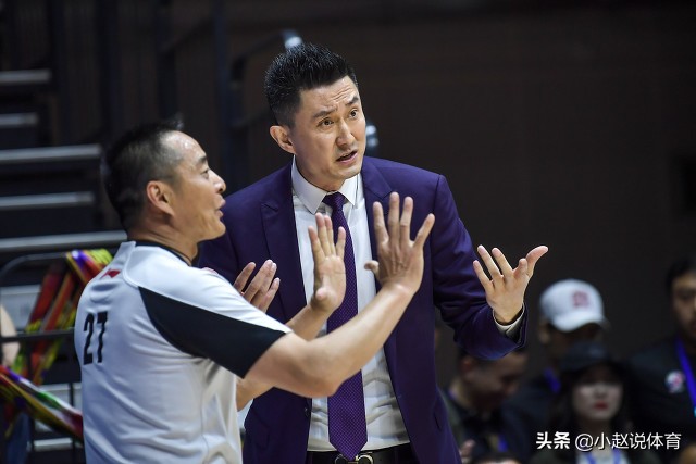 cba为什么不请nba裁判(说说CBA裁判问题，就从广东队说起)