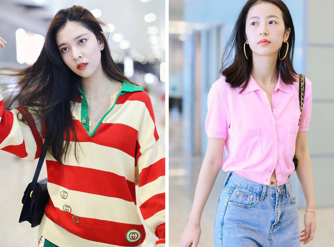 把T恤脫了！換上這件POLO衫，時(shí)髦又好看