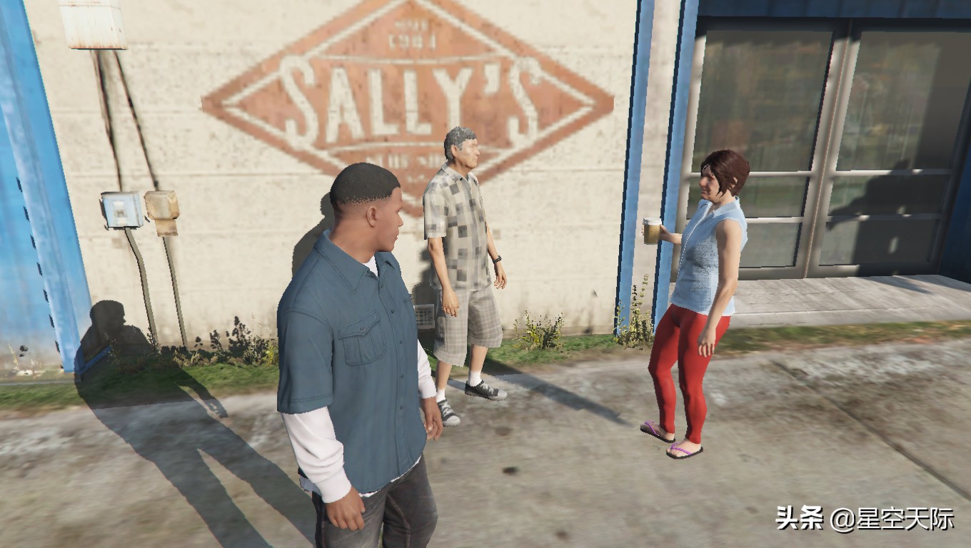 玩家脑洞大开，想出这6个功能，希望R星能放在GTA6上