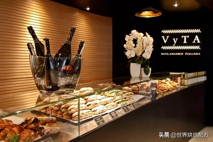 七家最具 Instagrammable 的烘焙店,装修店铺借鉴之首