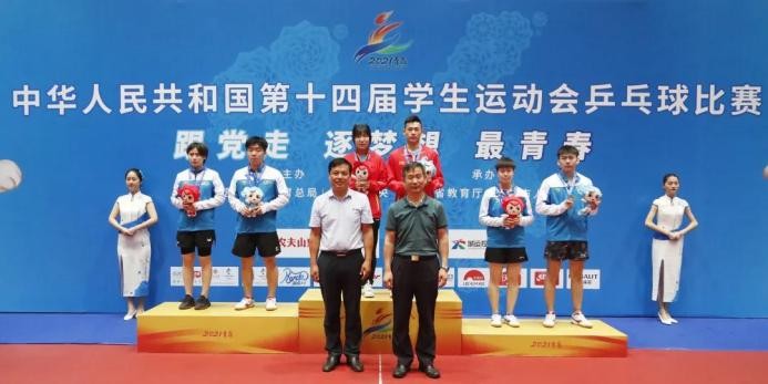 规模最大、级别最高！1.4万人参会，华东理工大学包揽了该项目的冠亚季军