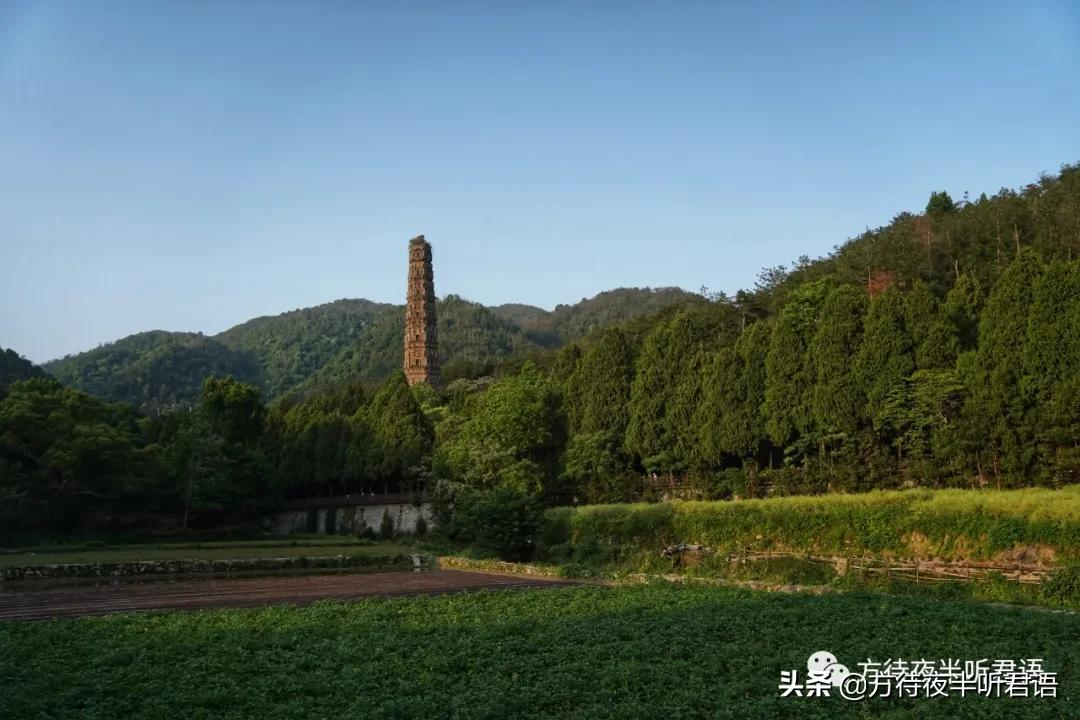 天台国清寺｜一念三千，风约孤萤落砌间