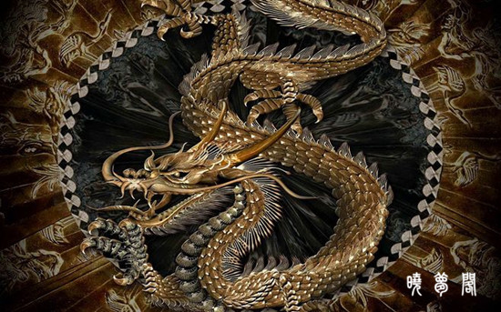 西方魔龙与东方神龙对比,揭秘西方龙的起源和真正含义!