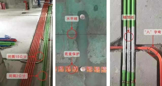 30项装修施工规范工艺，节点验收再也不怕被忽悠了