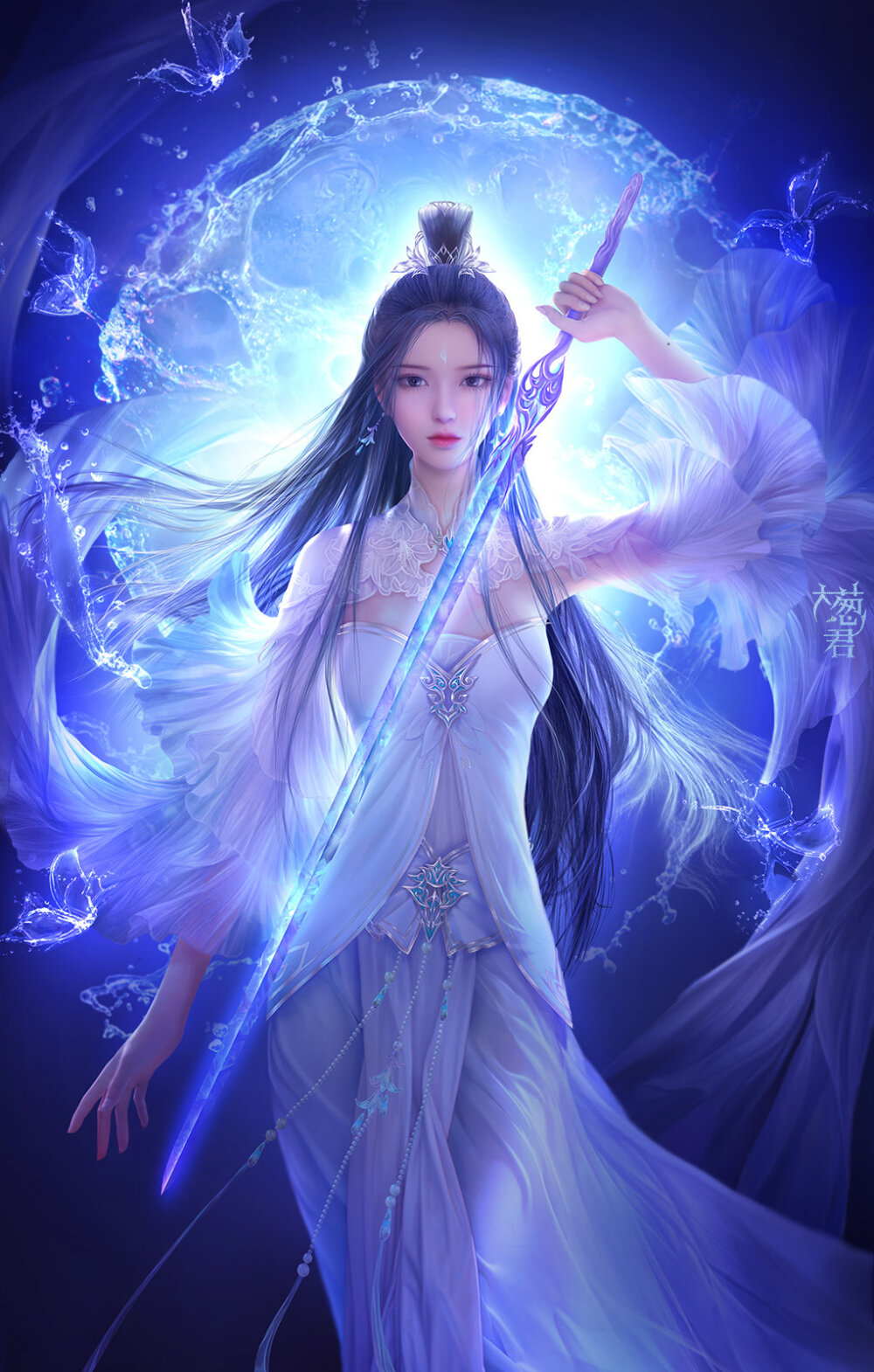 六本剑道精品小说，男儿何不带吴钩，一剑光寒十九州