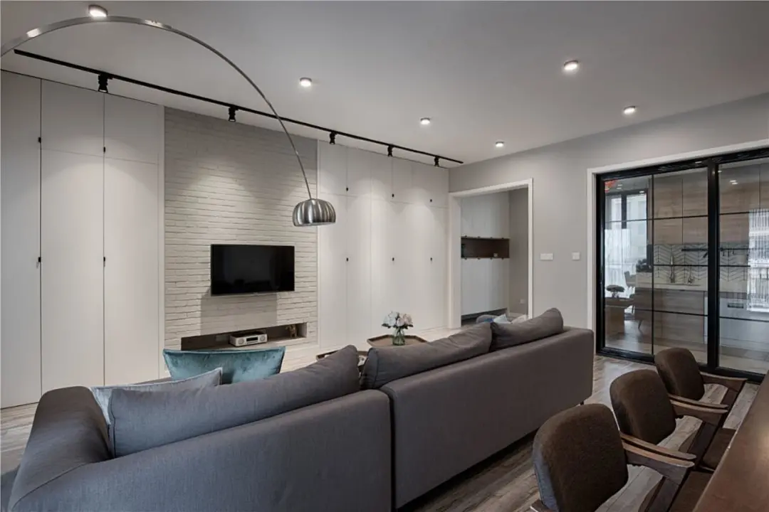 2022年客厅流行设计趋势，早看早安排