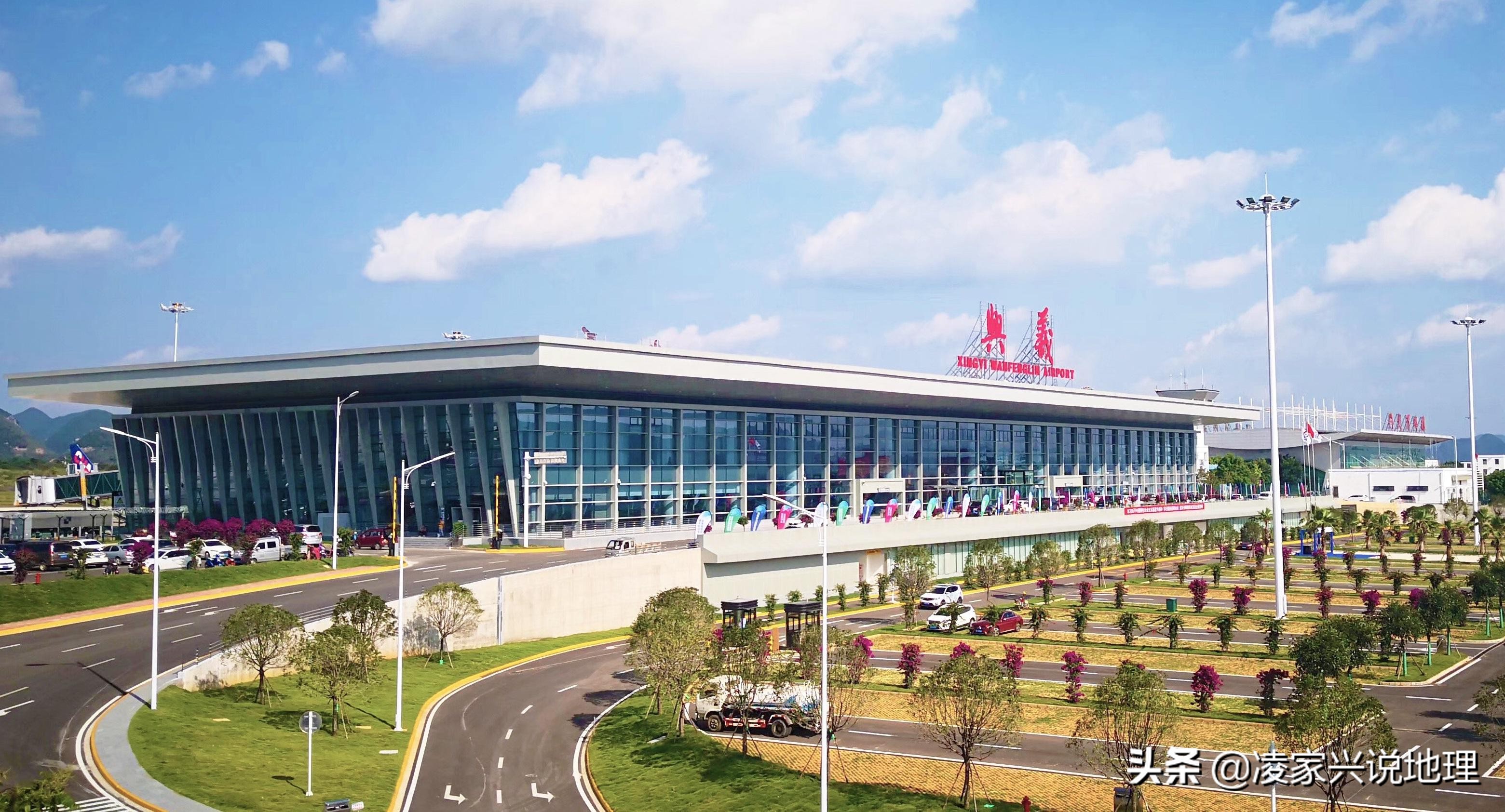 贵州省民航机场发展报告，贵阳区域枢纽设双机场