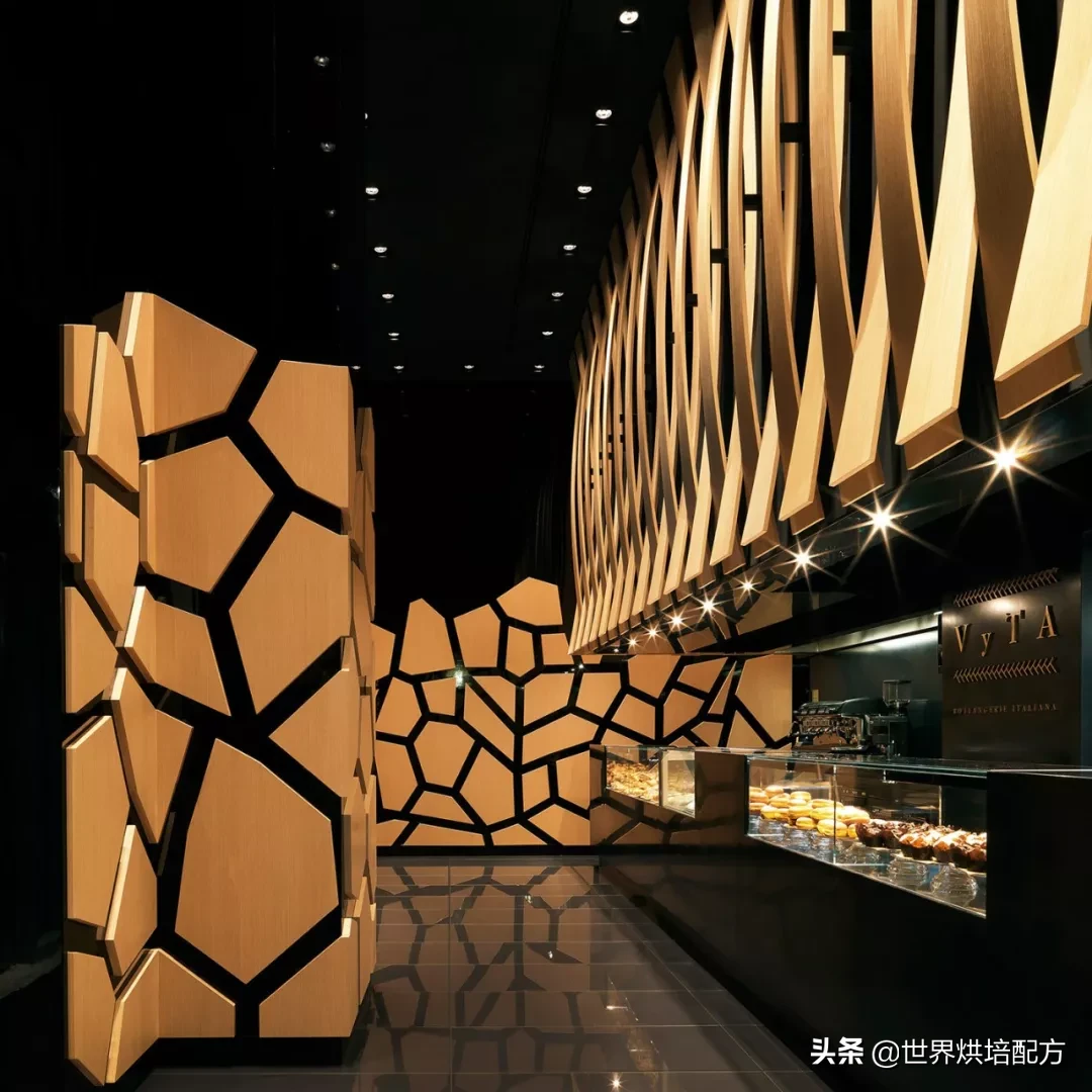 七家最具 Instagrammable 的烘焙店,装修店铺借鉴之首
