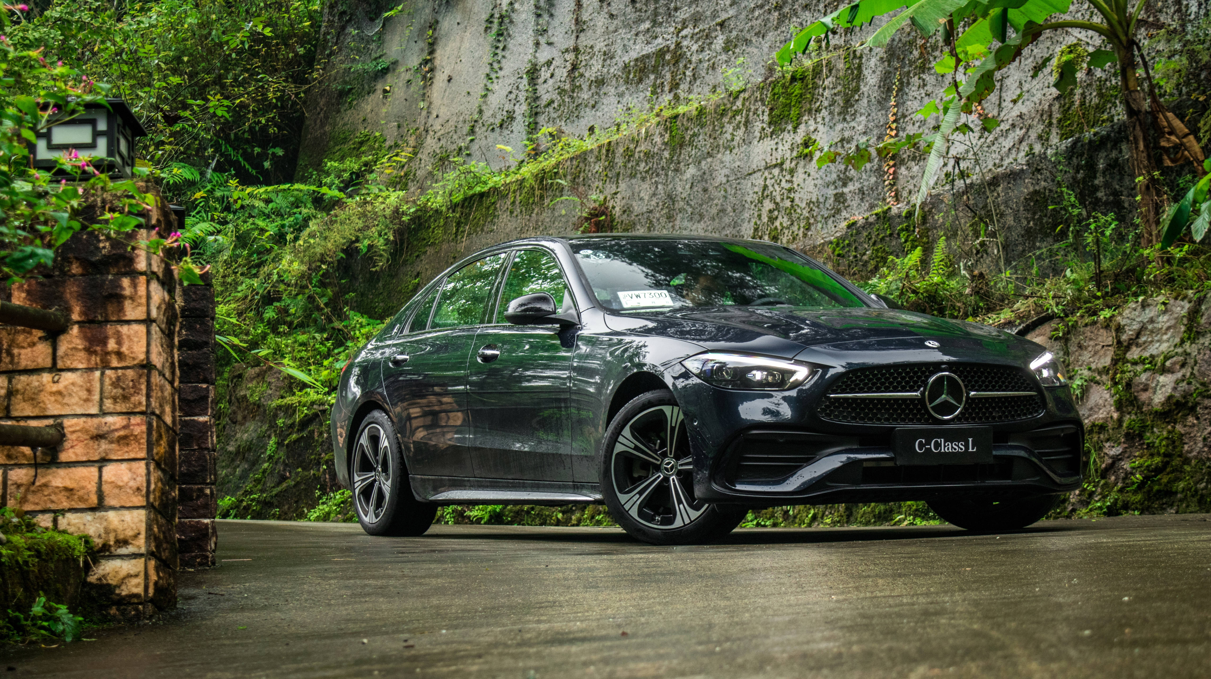 全新一代奔驰c260l:拼科技体验的年代,我"小s"会输?