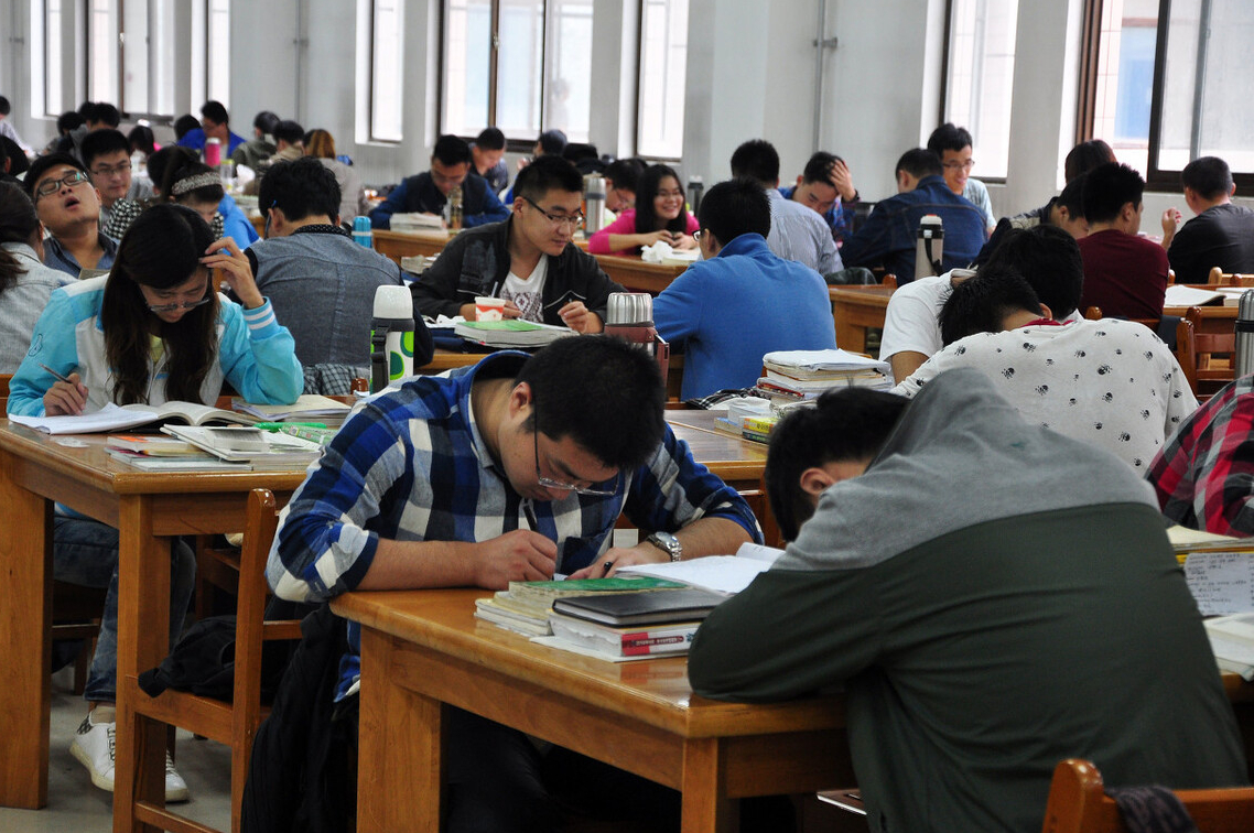 中国考研人气高校排行出炉，东华大学位列第5，清华北大无缘前十