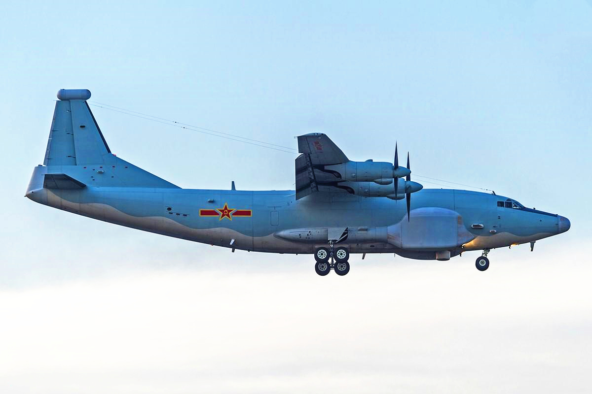 94年华南空情异常事件,看美国是如何把中国塑造成电子战强国的