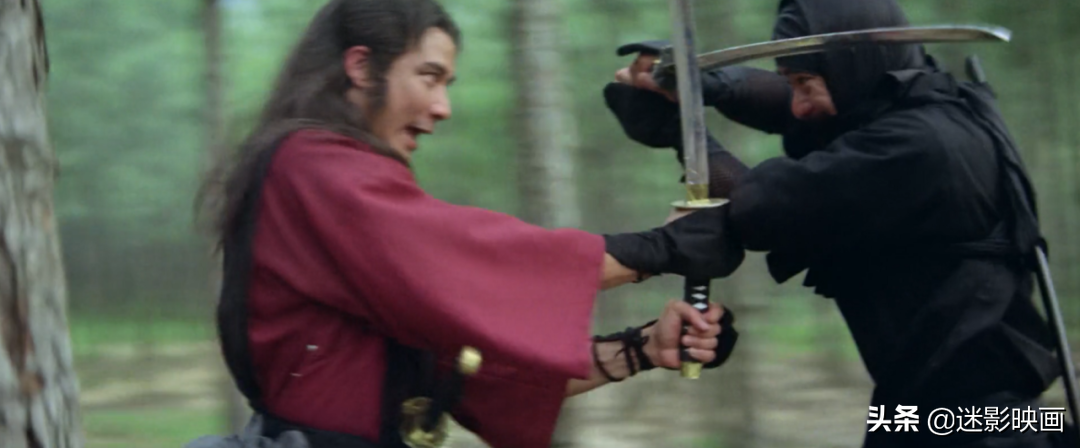 被埋没的神作，大胆借鉴古龙，武打行云流水，再也拍不出的武侠片