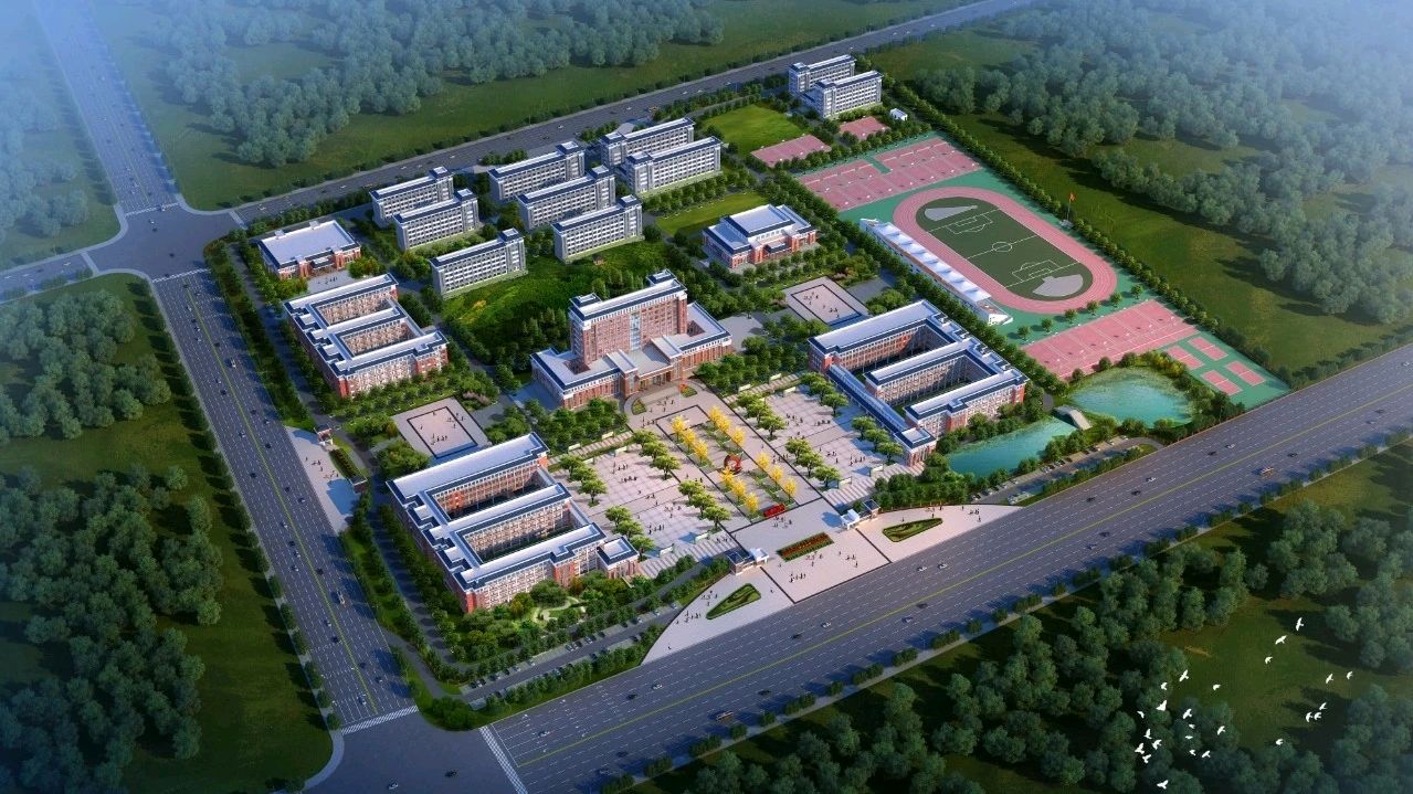 麻城6.8亿元的高中已建成，2.3亿元的小学正在动工，何时建大学呢