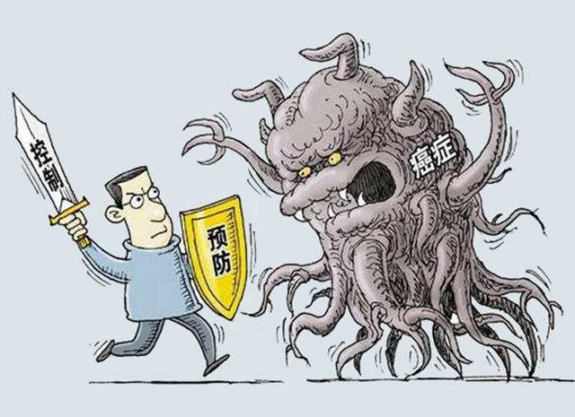 什么才是肿瘤的克星？（有关肿瘤的预防）