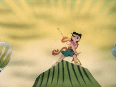 哪吒：我的一生，是抗争的一生