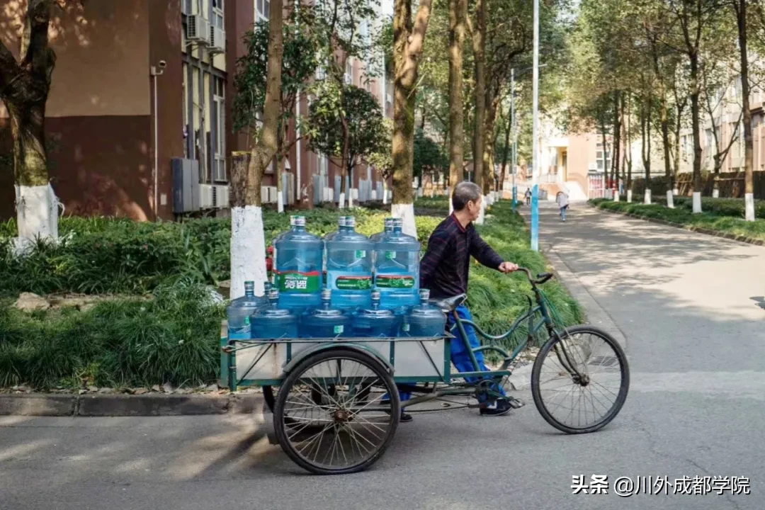 等到重返四川外国语大学成都学院的那天，我想……