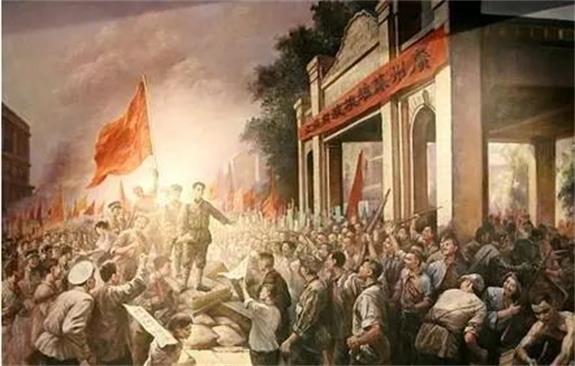 你知道哪些国民党实权人物在解放战争中选择了起义吗？