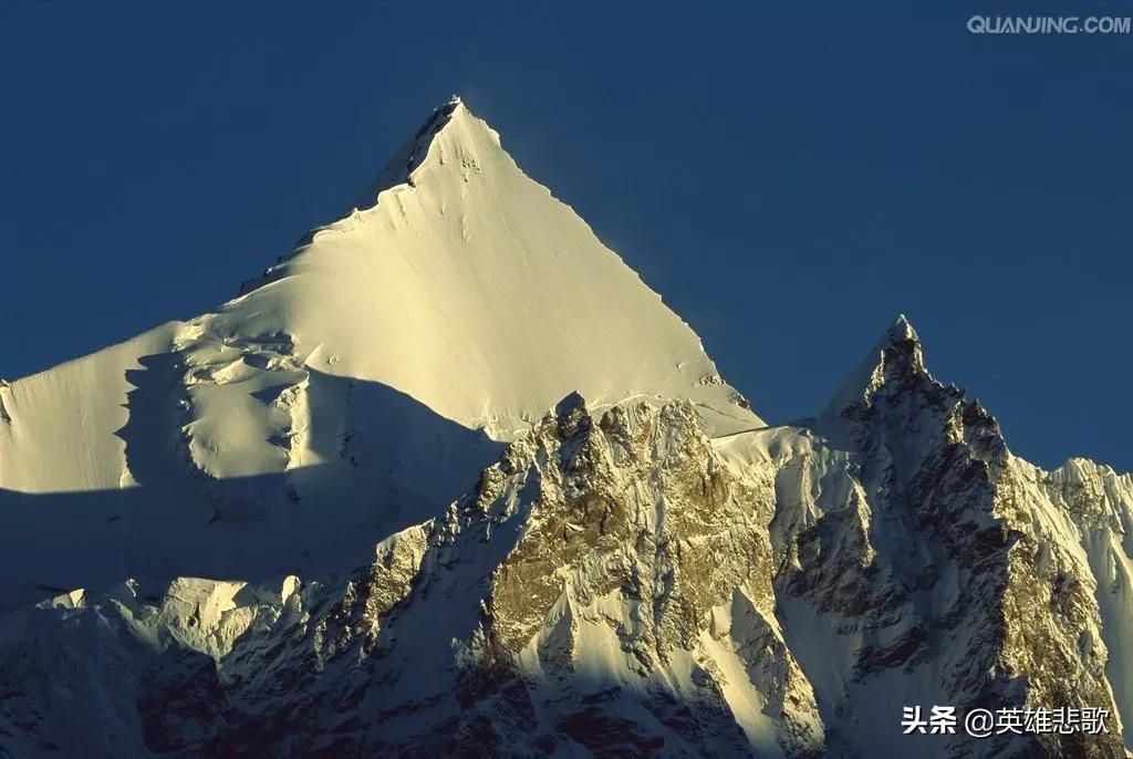 世界第二高峰(乔戈里峰是世界第二高峰，为何攀登死亡率远大于第一高峰珠峰？)