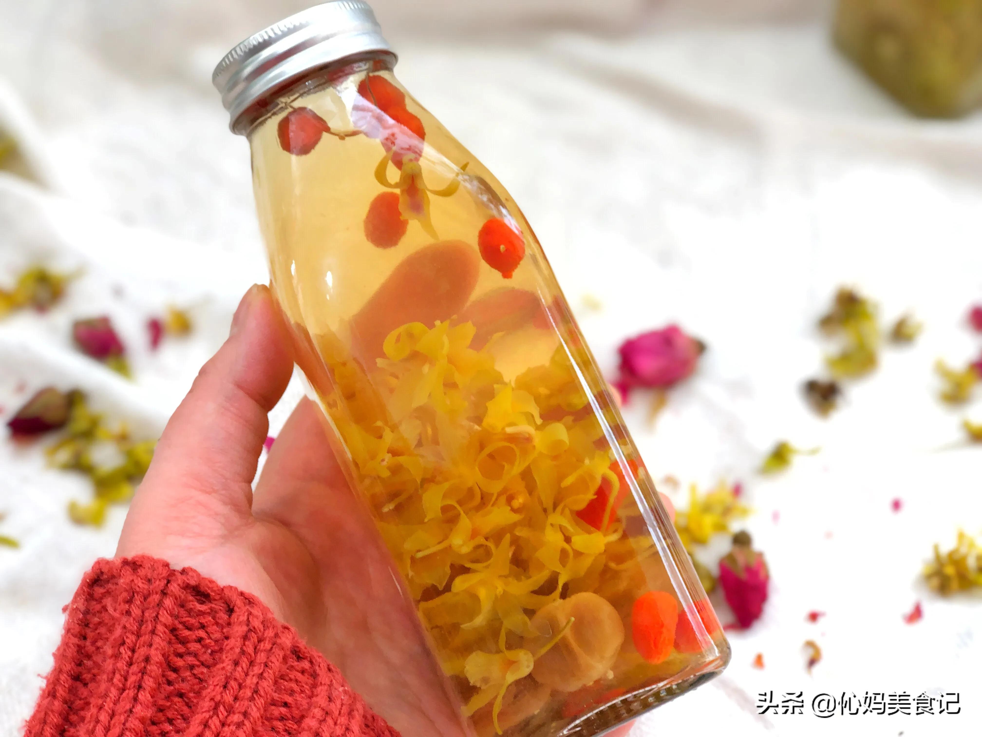 春秋养生，铁皮石斛花应该怎么喝才更营养？经常熬夜的你要多喝