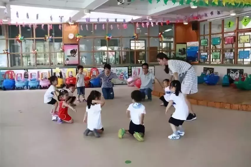 深圳西丽幼儿园招聘（深圳这所热门幼儿园来自香港）