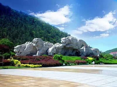 大连的10大地标建筑