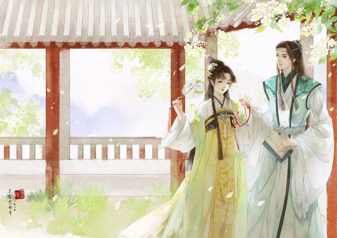 推荐11本古代言情小说：雀登枝，春意闹，喜时归，世家女，贤德妃