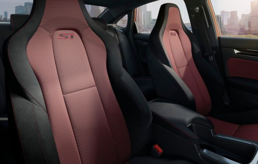 Honda全新性能版Civic Si現身 歷代操控／配備最好的喜美