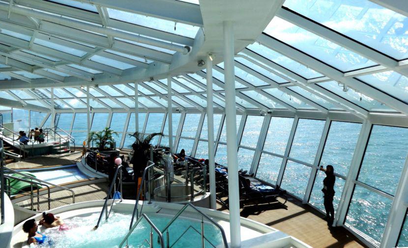 邮轮业，至暗时刻