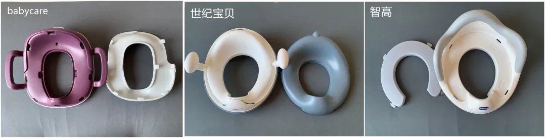 10款宝宝坐便圈评测：这类坐便圈隐患多，不推荐使用