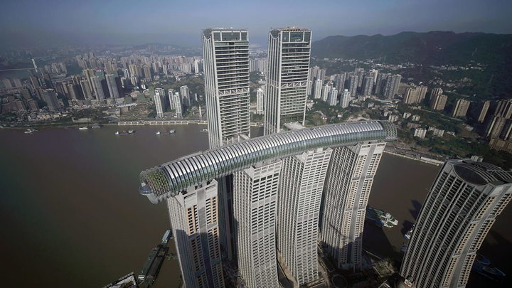 2020 中国十大最丑建筑出炉，谁在毁掉城市的美？