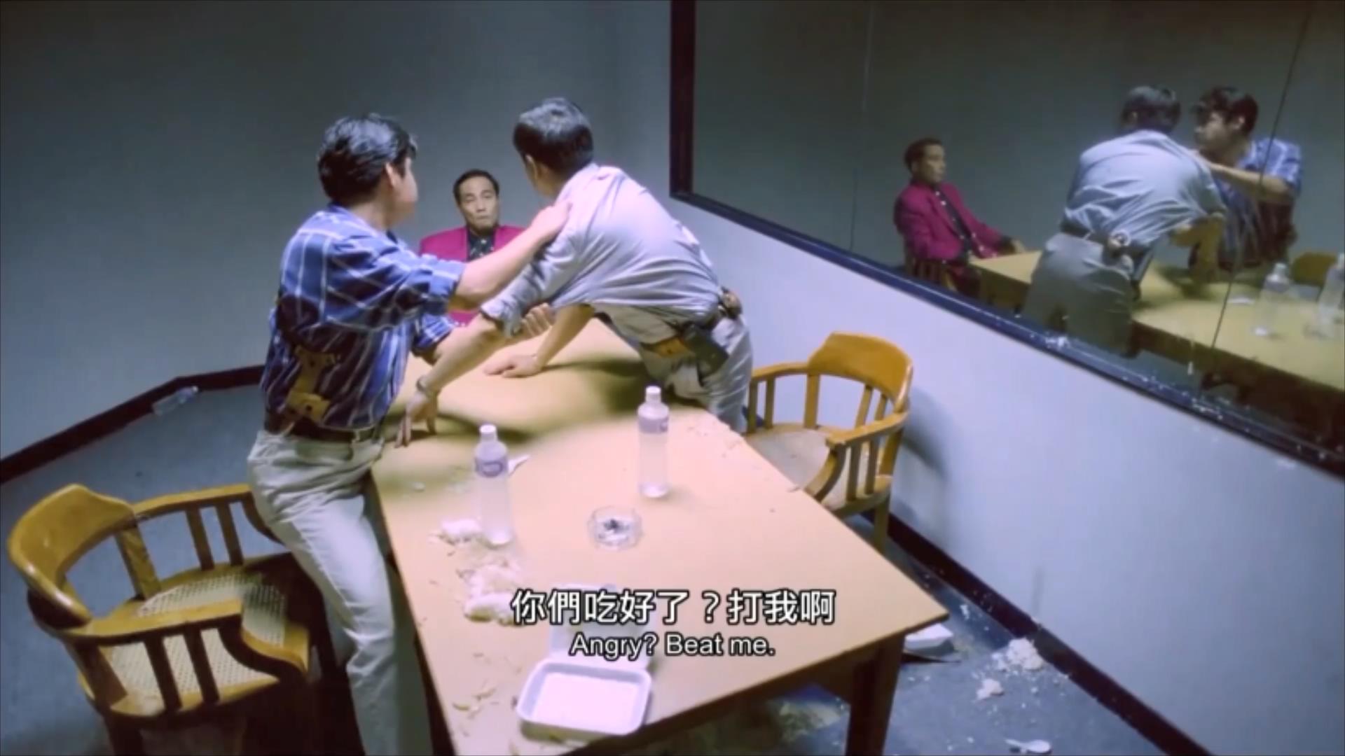 任达华拍了许多重口味电影，可我只喜欢他和关秀媚主演的《贼王》