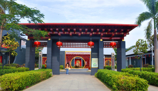 不容错过，深圳各有特色免费的十大主题公园