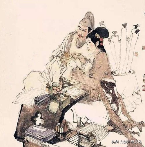 千古第一才女？李清照词美人美当之无愧，狠起来却堪比女罗刹