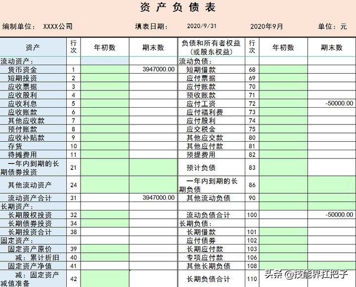 财务记账系统哪个好用？别找了，这份Excel财务记账系统分享给你