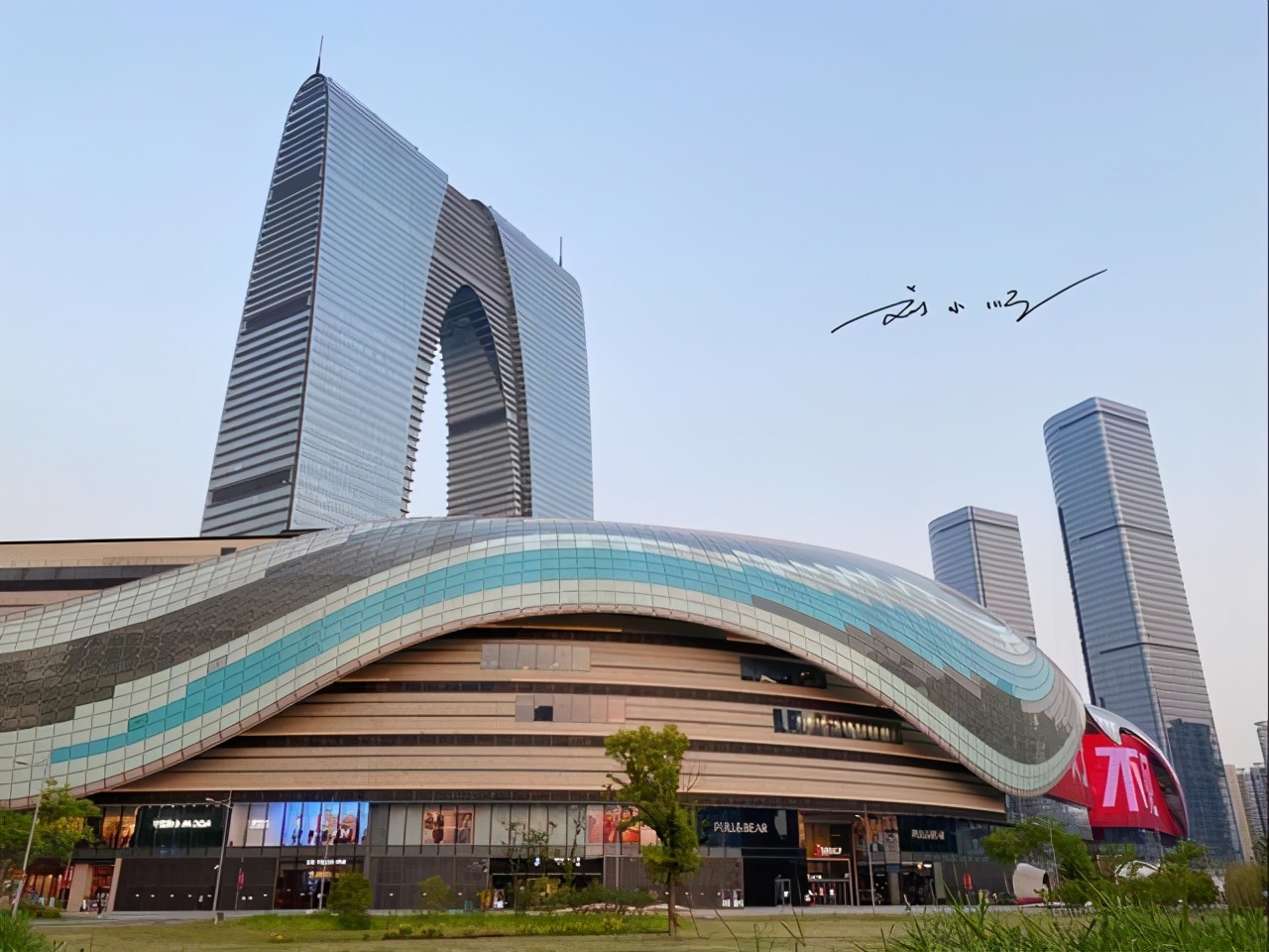 苏州大裤衩建筑叫什么名字苏州裤子大楼是干什么的