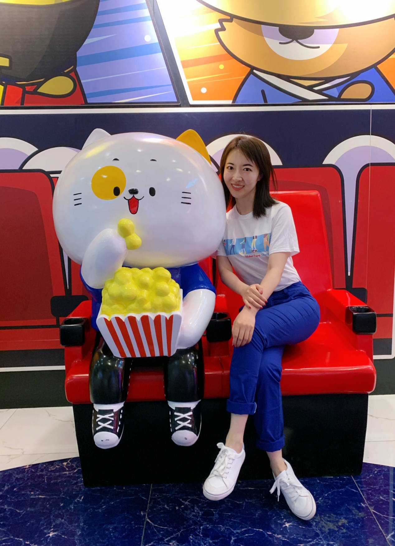 美国常春藤名校毕业，她从新东方老师