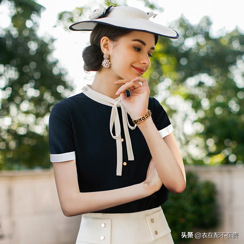 女人精致却不高调，这5个高级又小众的牌子，通勤风也可以很温柔