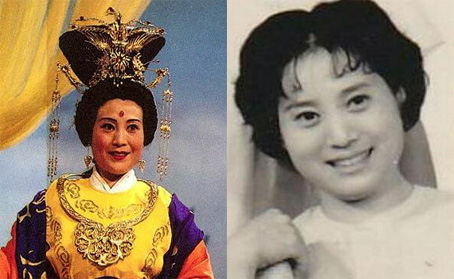 86版《西游记》中四十位美女演员简介（图文）