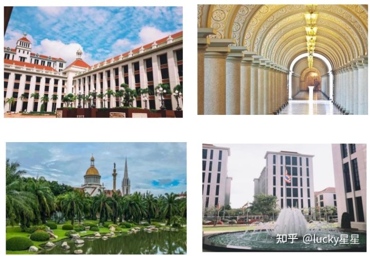 全日制寒暑假授课！泰国易三仓大学硕博课程