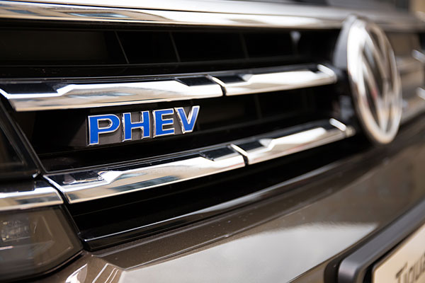 技术详解途观L PHEV：给电机配一个DSG变速箱！