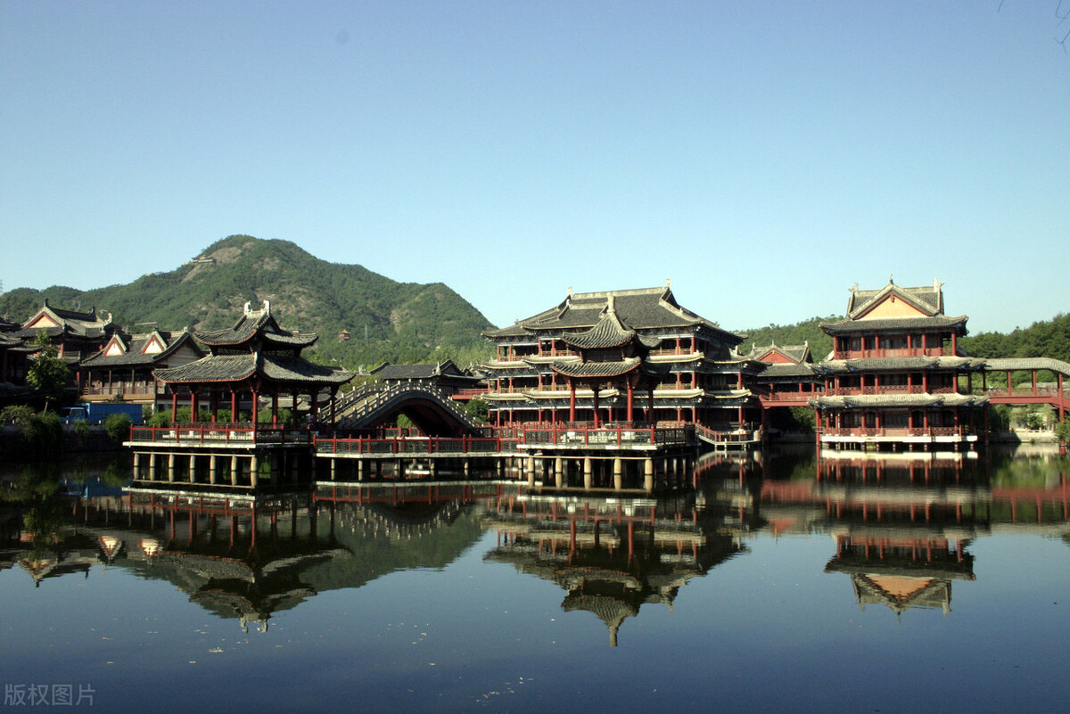 温暖的金华有什么好玩的地方旅游景点的图片