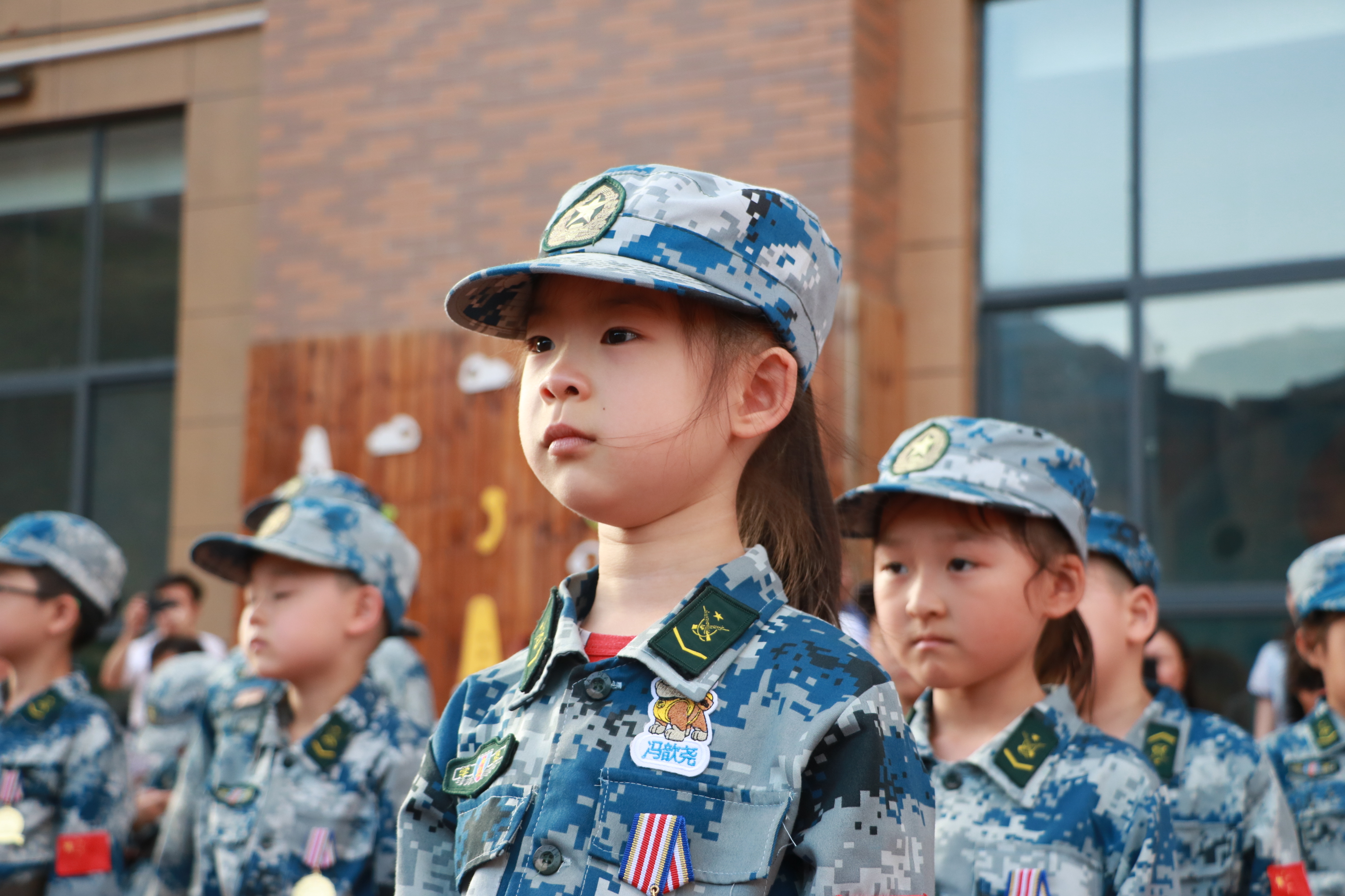 辽宁省军区幼儿园图片