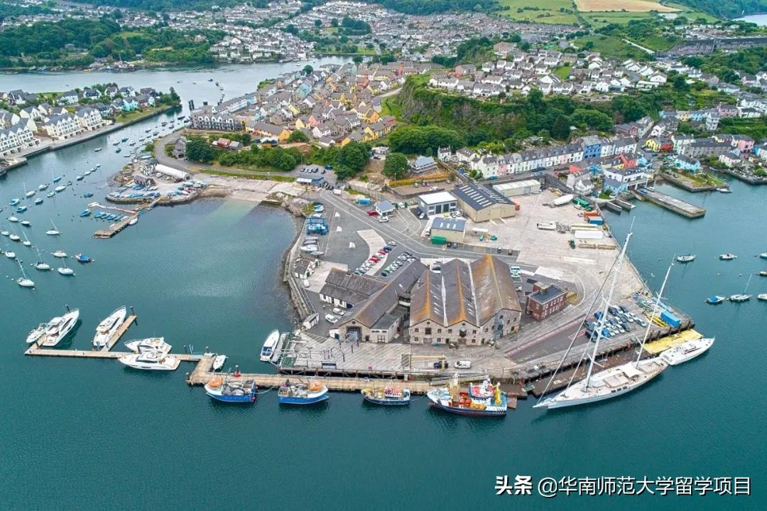 合作高校 | 普利茅斯大学——英国最大的百年公立综合性大学之一