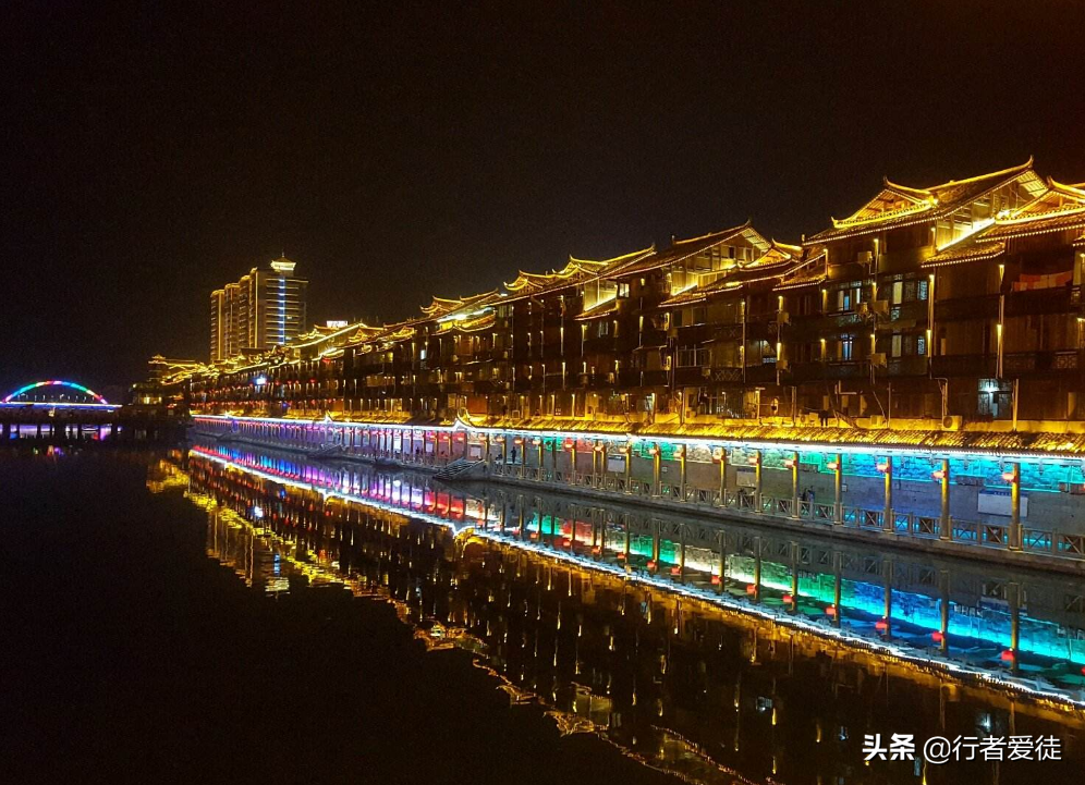 怀化是几线城市(湖南怀化,虽为四线城市,却已迎来发展机遇)