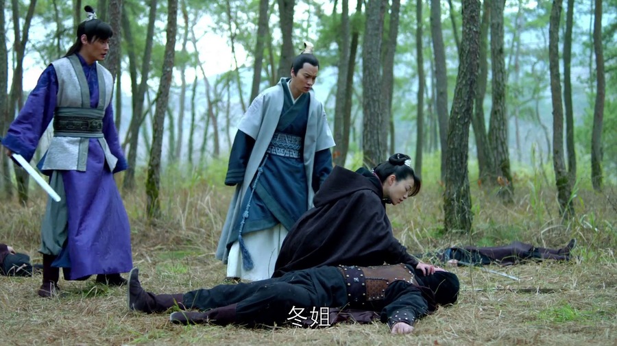 《琅琊榜》之三大美女：霓凰英姿飒爽，夏冬忠诚，宫羽最为惊艳