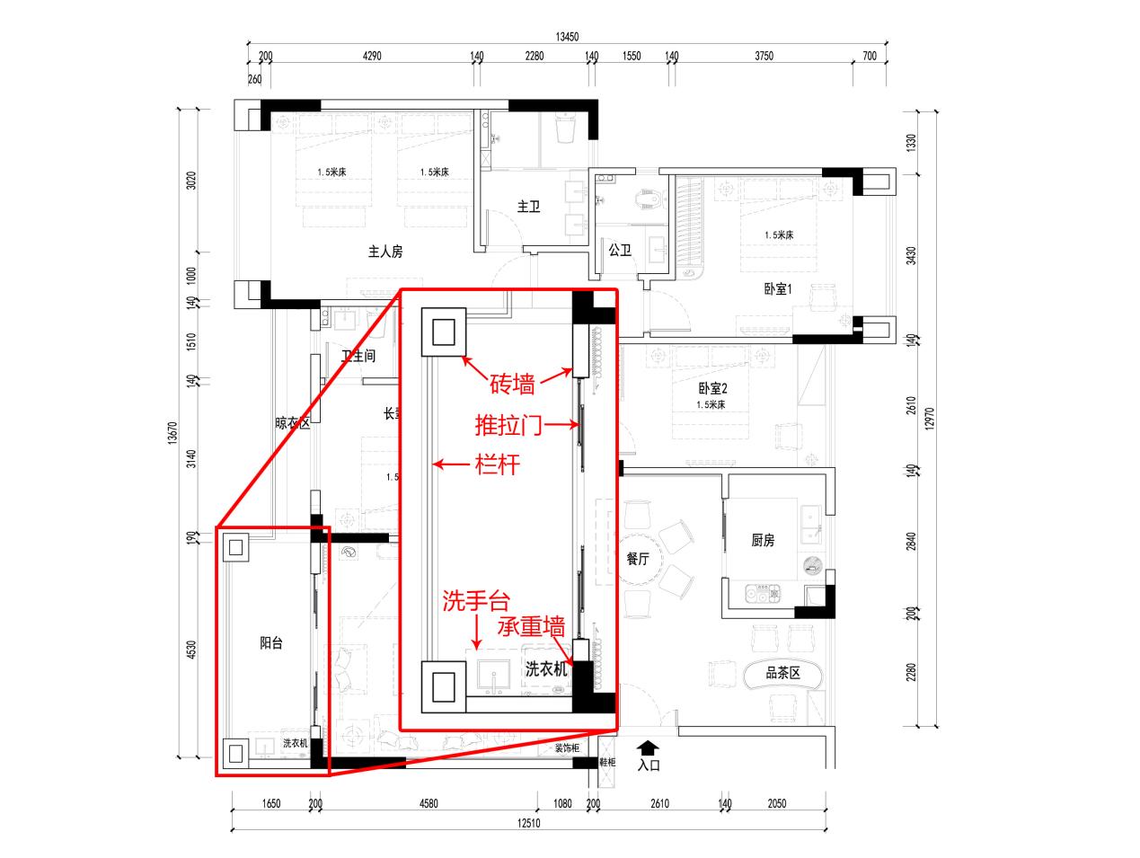 装修、看房的平面设计图怎么看？十分钟带你看懂
