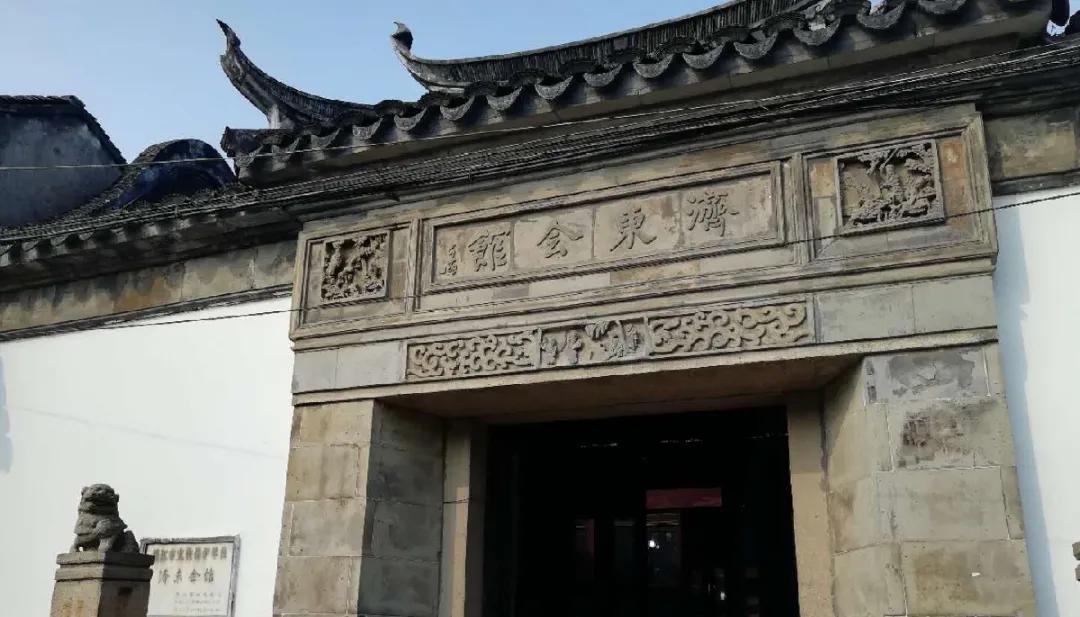 “绸都”盛泽的小弄堂与大人物